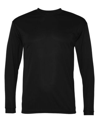 1 Layer Technologies C2 Sport - Performance Long Sleeve T-Shirt - 5104 - Black