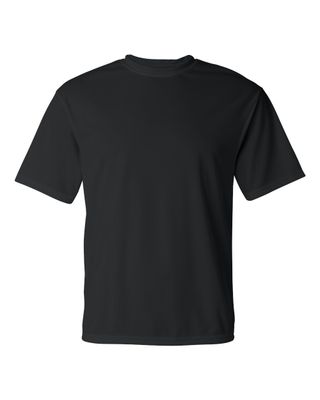 1 Layer Technologies C2 Sport - Performance T-Shirt - 5100 - Black