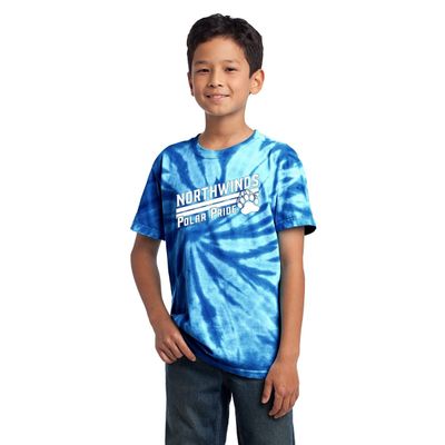 Northwinds Class of 2033 - Tie-Dye T-Shirt - YOUTH