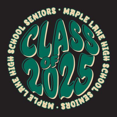 Maple Lake 2025 Seniors