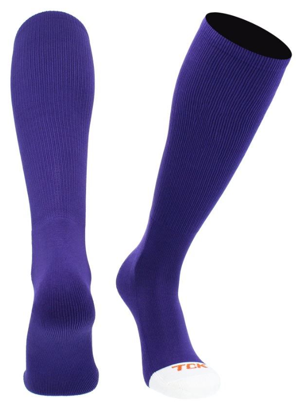 Buffalo Girls Fastpitch TCK Prosport Performance Tube Socks - Pair (2-Colors)