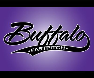 Buffalo Girls Fastpitch 50x60 Plush Blanket