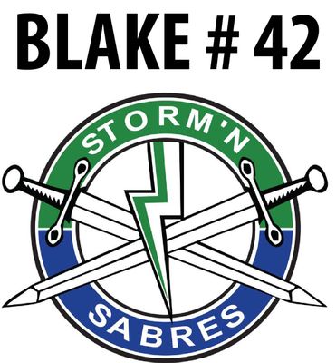 Blake Sundby Storm’n Sabres