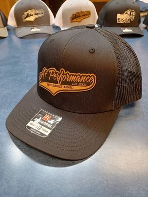 A+ Performance Trucker Cap - Richardson - Snap-Back (4-Color Options)