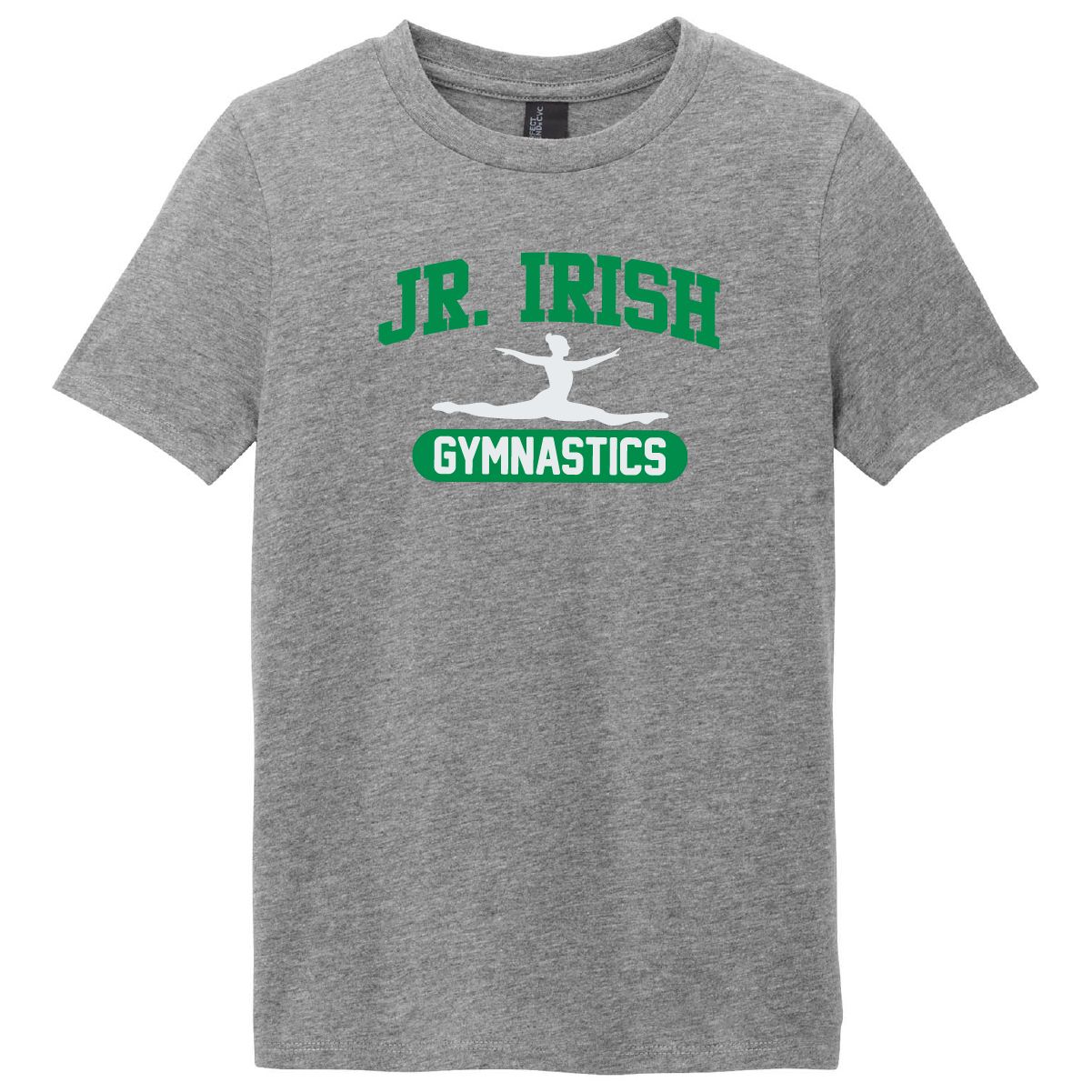 Maple Lake Jr Irish District Youth Perfect Blend CVC Tee - DT108Y - 2-Color Options