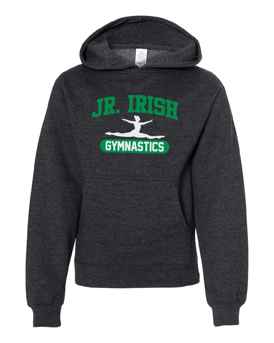 Maple Lake Jr Irish Independent Youth Midweight Hooded Sweatshirt - SS4001Y - 2-Color Options