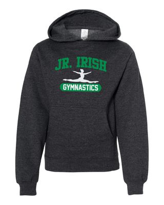 Maple Lake Jr Irish Independent Youth Midweight Hooded Sweatshirt - SS4001Y - 2-Color Options