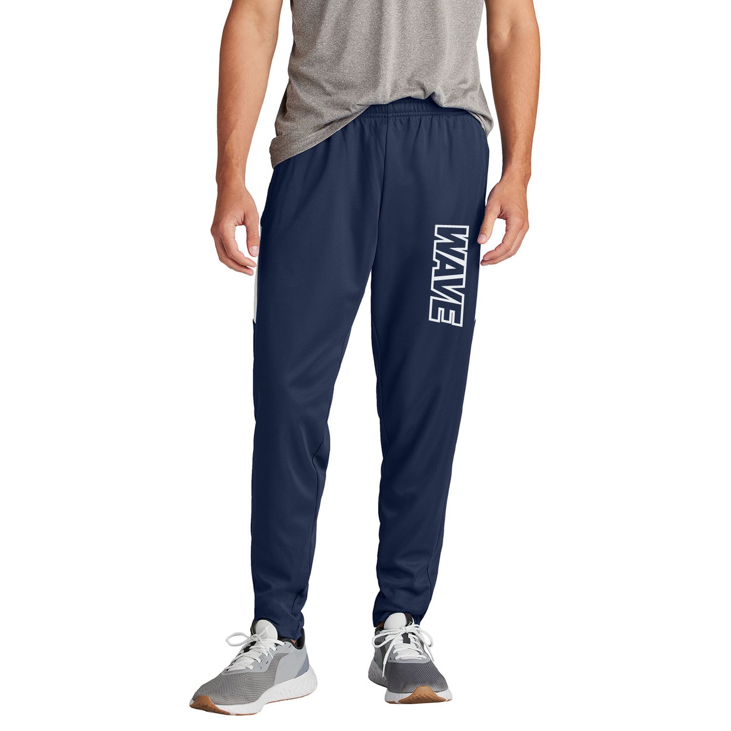 Wave Swimming Sport-Tek Travel Pant - PST800 - True Navy