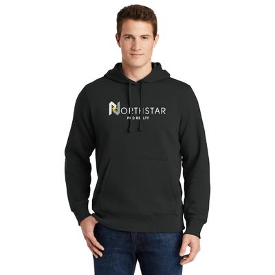 North Star Pro Realty Sport-Tek Pullover Hooded Sweatshirt - ST254 - 5-Color Options