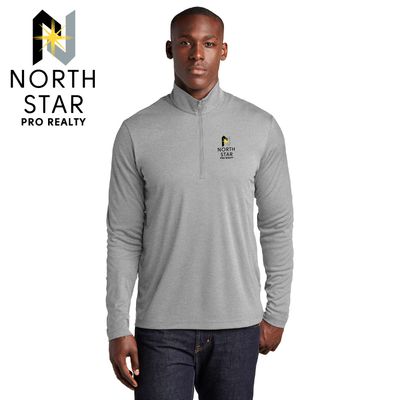 North Star Pro Realty Sport-Tek Endeavor 1/2-Zip Pullover - ST469 - 2-Color Options