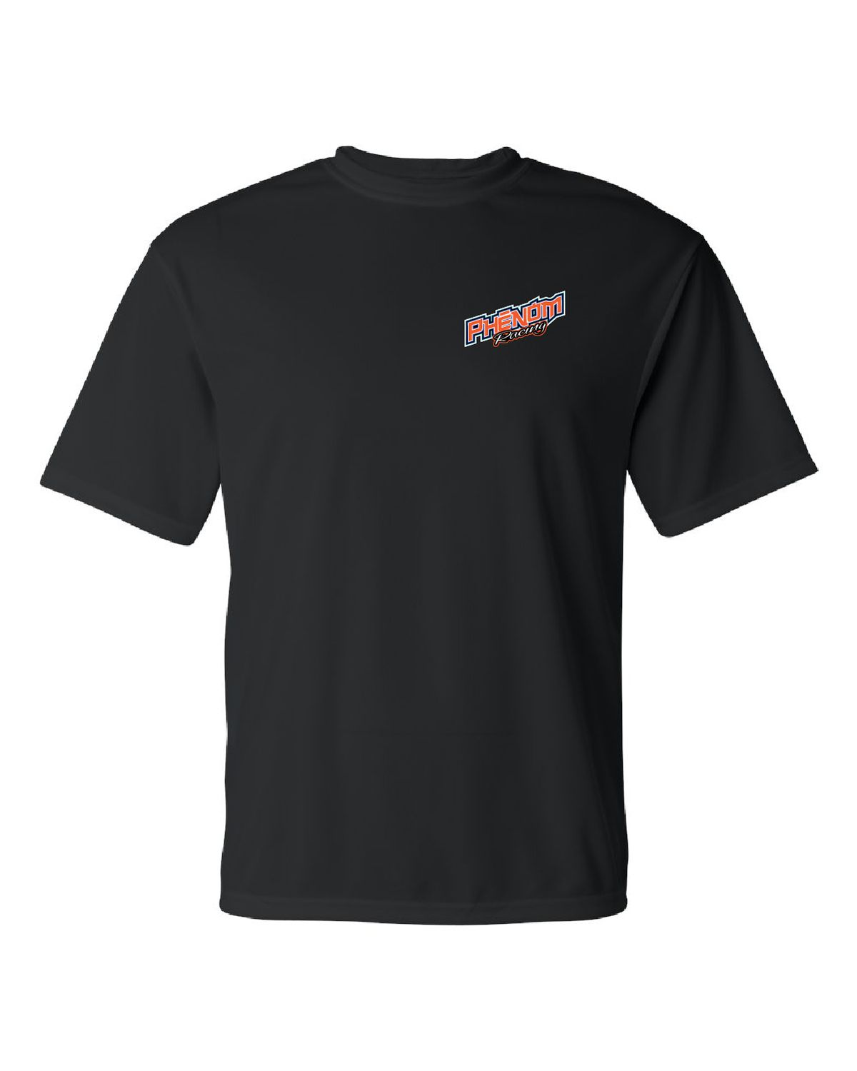 Phēnom Racing C2 Sport - Performance T-Shirt - 5100 - Black