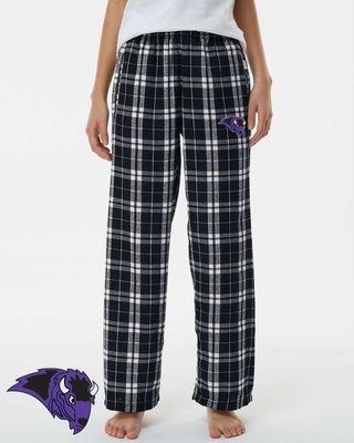 Buffalo Boys Swim & Dive Boxercraft - Youth Flannel Pants - BY6624 - Black/White Buffalo Boys Swim & Dive Boxercraft - Youth Flannel Pants - BY6624 - Black/White