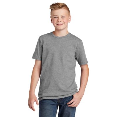 Phēnom Racing District Youth Perfect Blend CVC Tee - DT108Y - 3-Color Options Phēnom Racing District Youth Perfect Blend CVC Tee - DT108Y - 3-Color Options