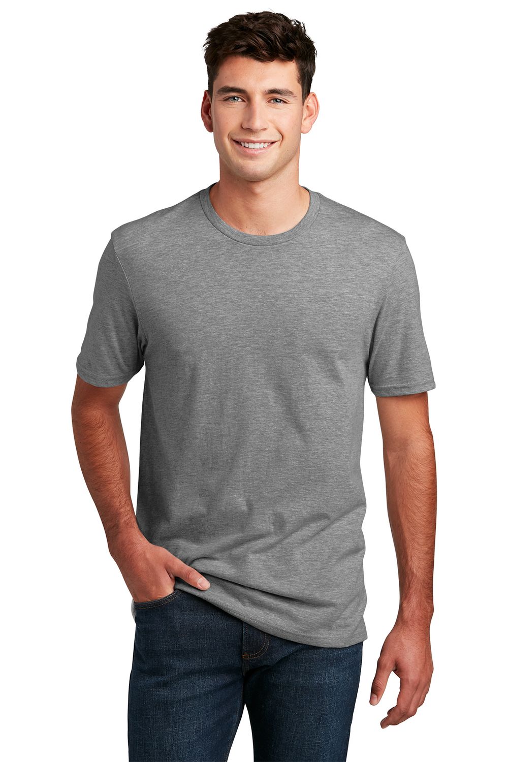 Phēnom Racing District Perfect Blend CVC Tee - DM108 - 3-Color Options