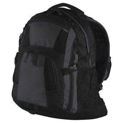 Phēnom Racing Port Authority Urban Backpack - BG77 - Black / Magnet (Personalize Option) Phēnom Racing Port Authority Urban Backpack - BG77 - Black / Magnet (Personalize Option)