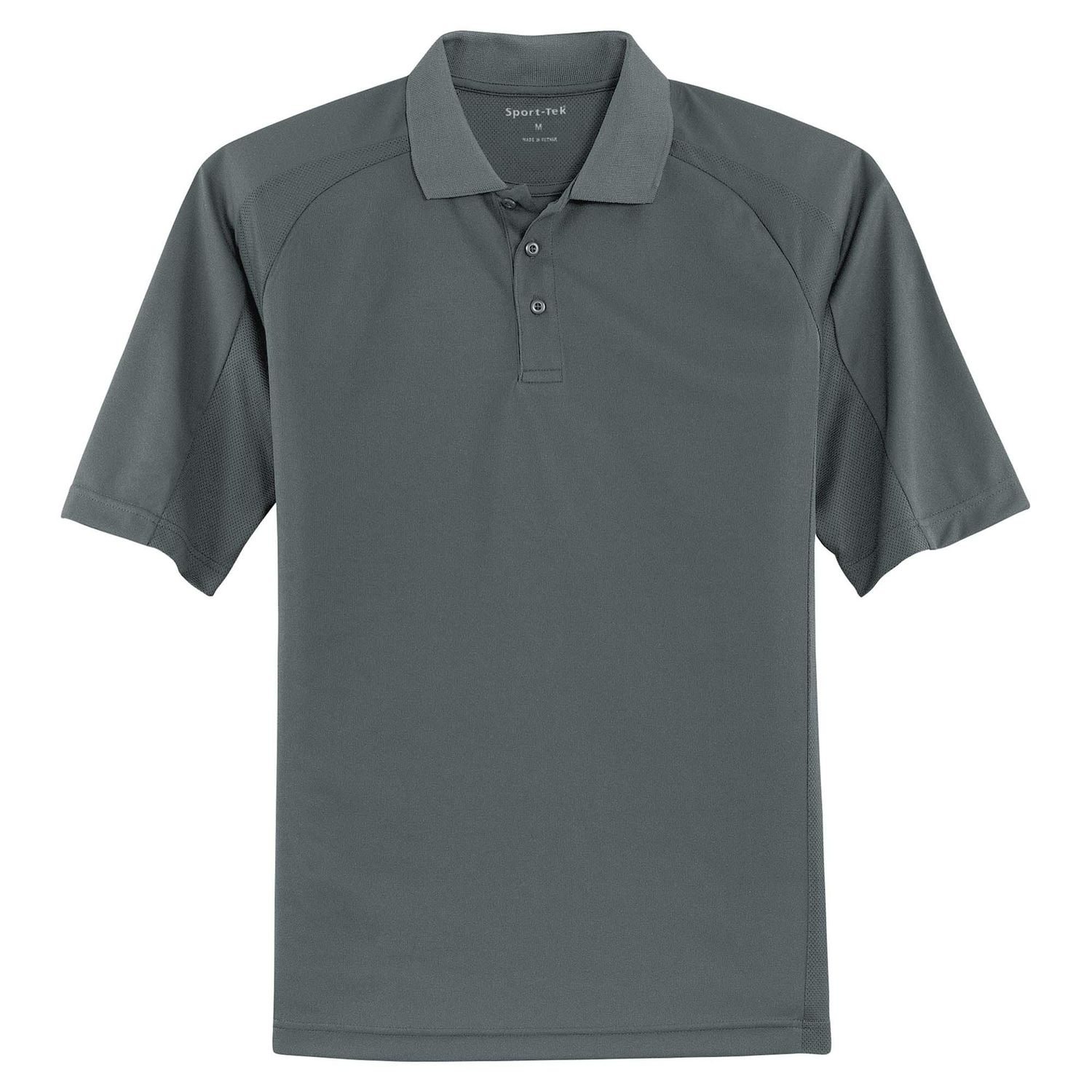 Phēnom Racing Sport-Tek Dri-Mesh Pro Polo - T474 - 2-Color Options