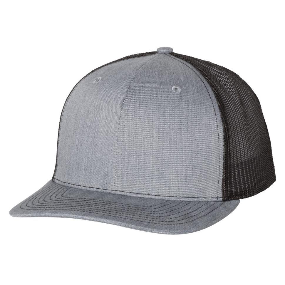 Phēnom Racing Richardson Snapback Trucker Cap - 112 - 3-Color Options