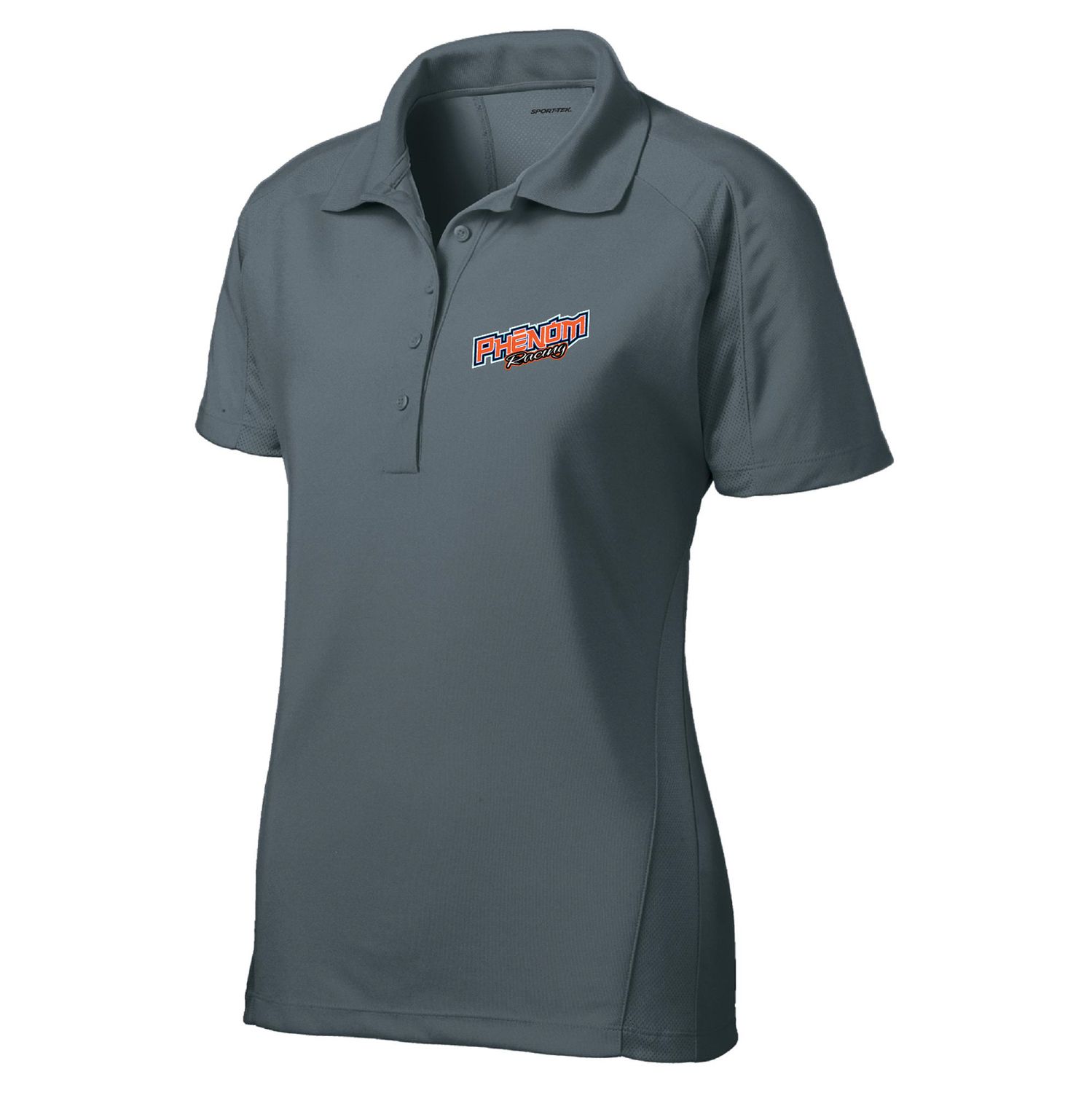 Phēnom Racing Sport-Tek Women's Dri-Mesh Pro Polo - L474 - 2-Color Options