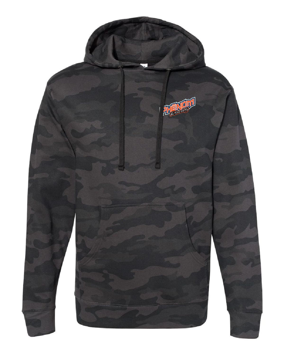 Phēnom Racing Independent Unisex Midweight Hooded Sweatshirt - SS4500 - 3-Color Options