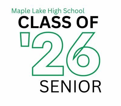Maple Lake 2026 Seniors