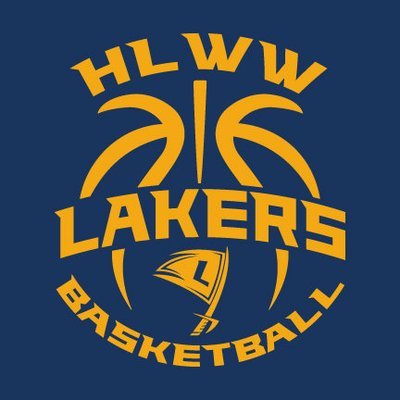 HLWW Lakers Basketball CHOOSE YOUR SHIRT!