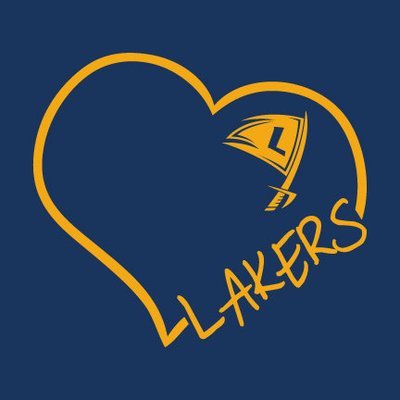 HLWW "Heart" Lakers CHOOSE YOUR SHIRT!