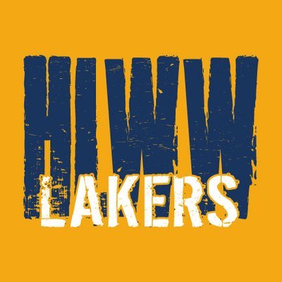 HLWW Lakers Knockout CHOOSE YOUR SHIRT!