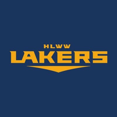 HLWW Lakers Logotype CHOOSE YOUR SHIRT!