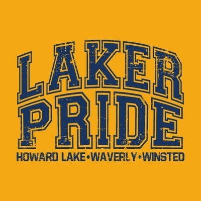 Laker Pride CHOOSE YOUR SHIRT!