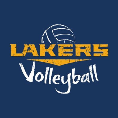Lakers Volleyball CHOOSE YOUR SHIRT!