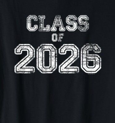 2026 Senior Yard Signs