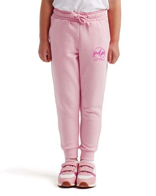 Persevere Dance Project TriDri - Youth Ashley Joggers - TD55B - Light Pink