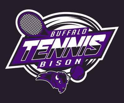 Buffalo Boys Tennis 50x60 Plush Blanket