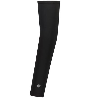 Buffalo Girls Fastpitch Holloway Coolcore Arm Sleeves Adult L/XL - Pair - Black
