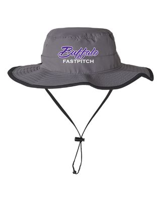 Buffalo Girls Fastpitch The Game - Ultralight Booney - GB400 - Dark Grey/Black