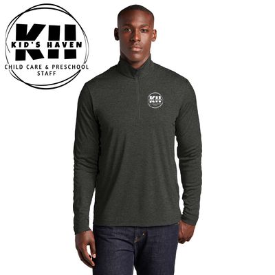 Kid's Haven Sport-Tek Endeavor 1/2-Zip Pullover - ST469