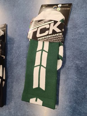 IRISH Fastpitch TCK Sports Crew Socks - Pair
