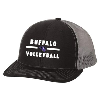 Buffalo Volleyball Richardson Trucker Cap - 112 (2-Color Choices)