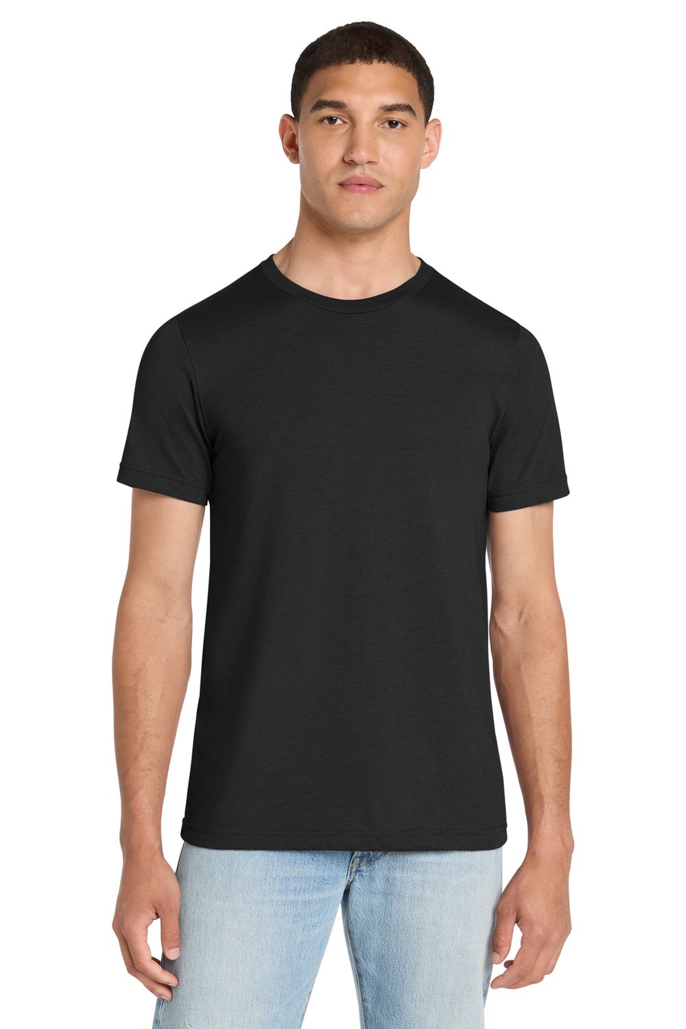 Unisex STFX BELLA+CANVAS Heather CVC Short Sleeve Tee - 3001CVC - 2-Color Options