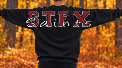 Youth STFX District V.I.T. Fleece Crew - DT6104 - 2-Color Options Youth STFX District V.I.T. Fleece Crew - DT6104 - 2-Color Options