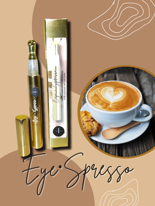 Eye-Spresso GHK Copper Peptide Eye Serum