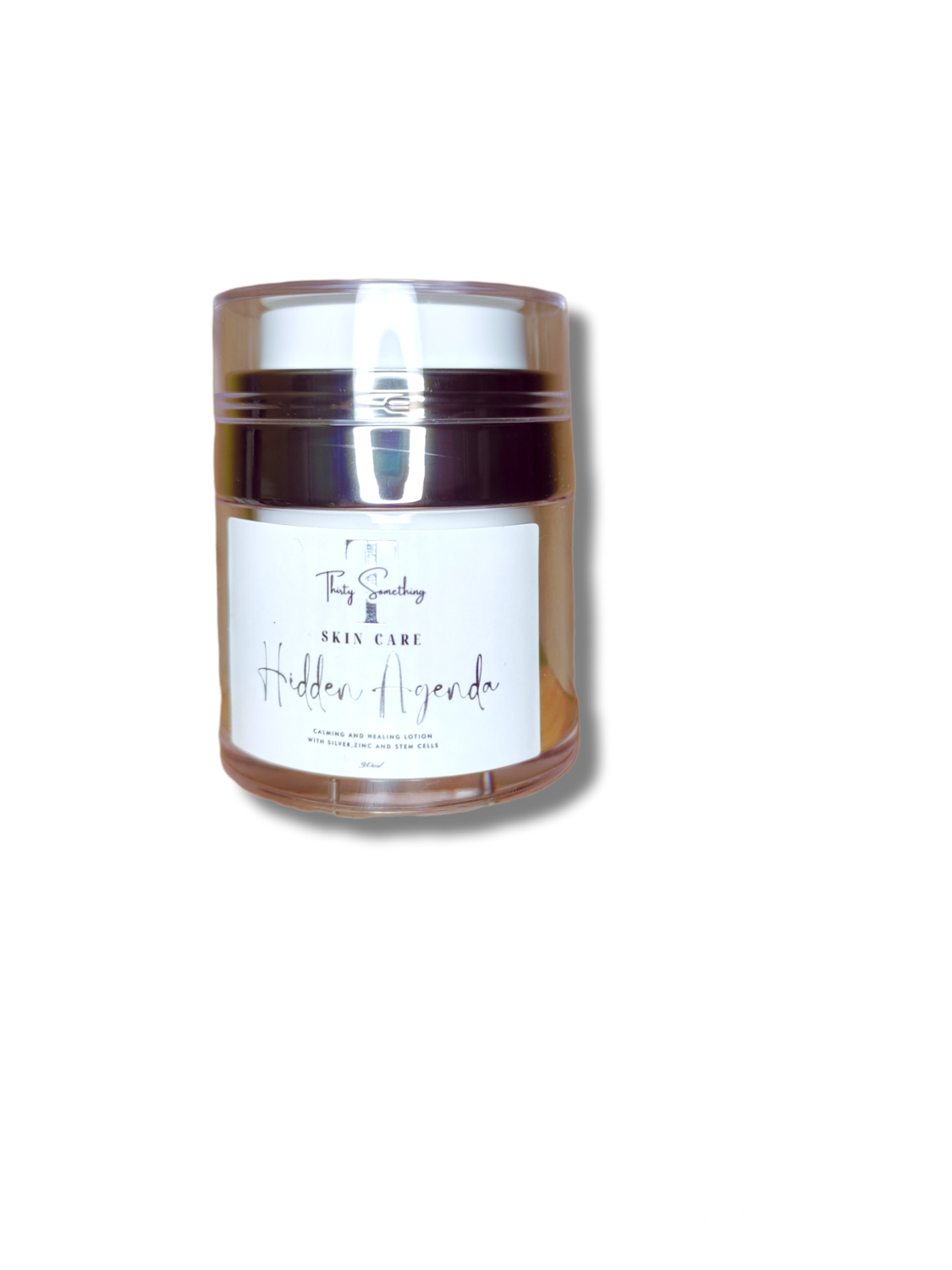 Hidden Agenda  Acne fighting Anti-Aging Moisturizer