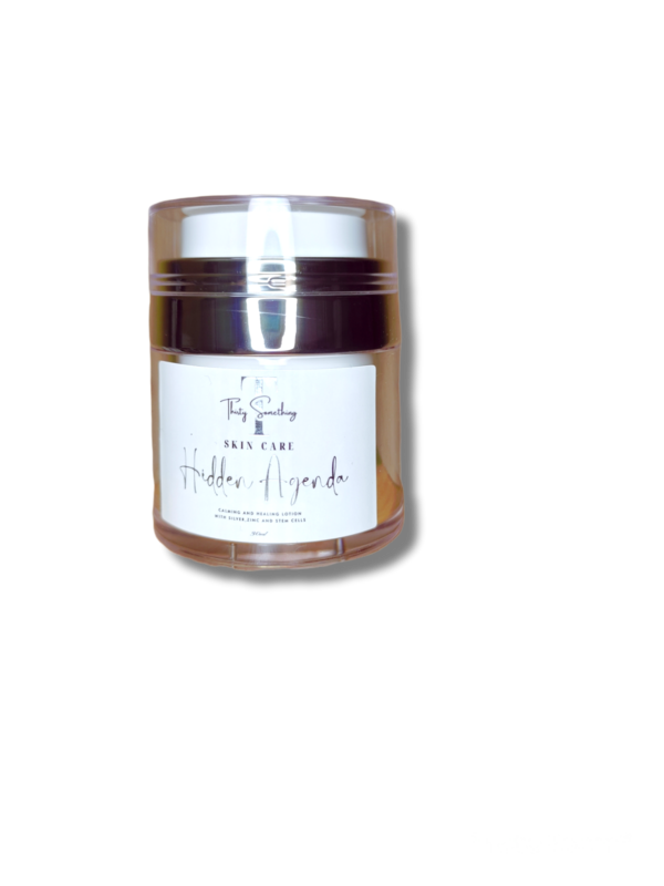 Hidden Agenda  Acne fighting Anti-Aging Moisturizer