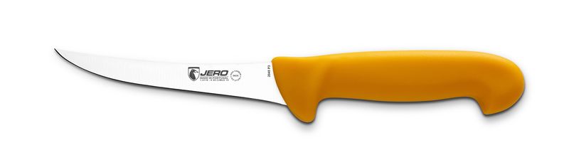 CUCHILLO DESHUESADOR CURVO FLEXIBLE 13CM