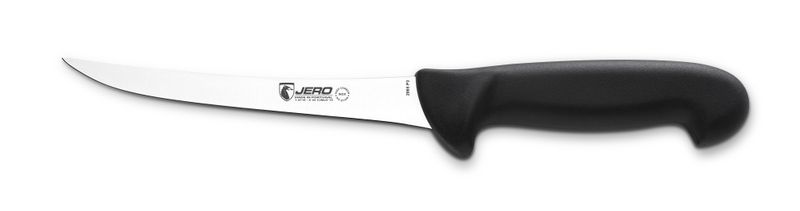 CUCHILLO DESHUESADOR CURVO 16CM