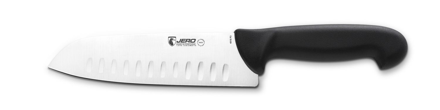 CUCHILLO SANTOKU 18CM