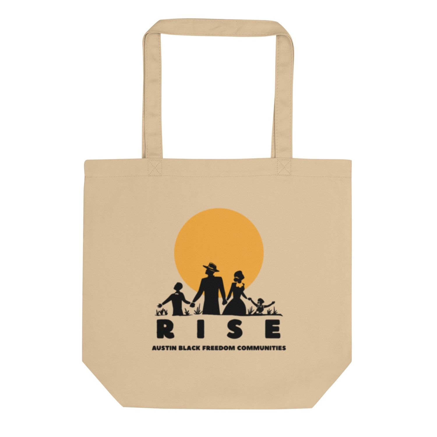 RISE Tote Bag