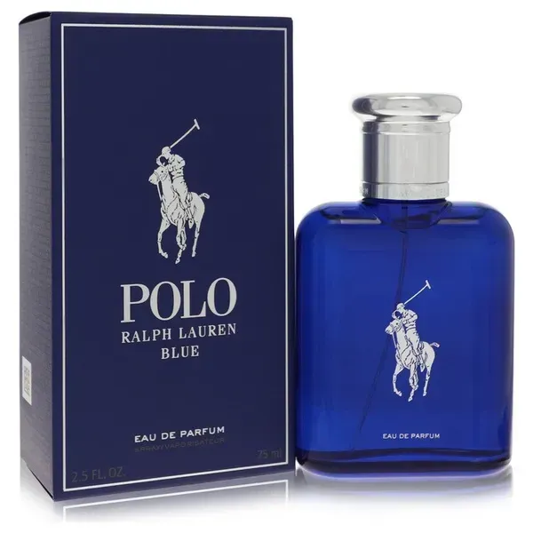 Polo Blue by Ralph Lauren Eau De Parfum Spray
