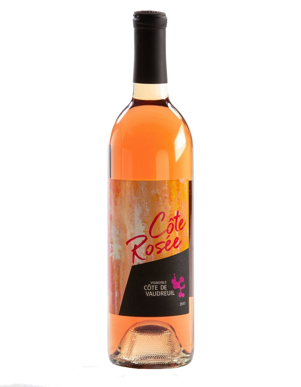 Case of Côte Rosée - Côte de Vaudreuil