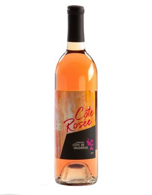 Case of Côte Rosée - Côte de Vaudreuil